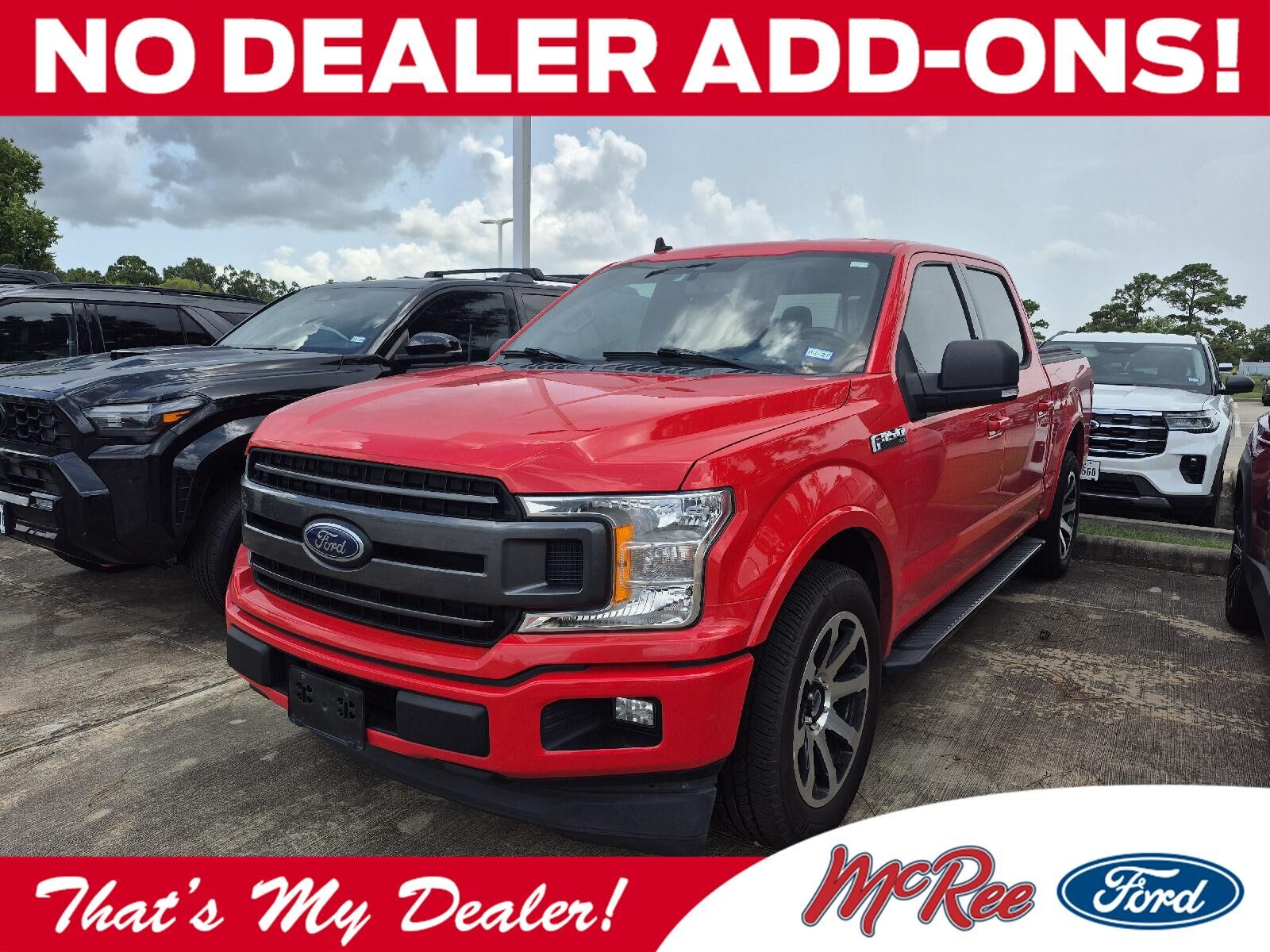 2020 FORD F-150
