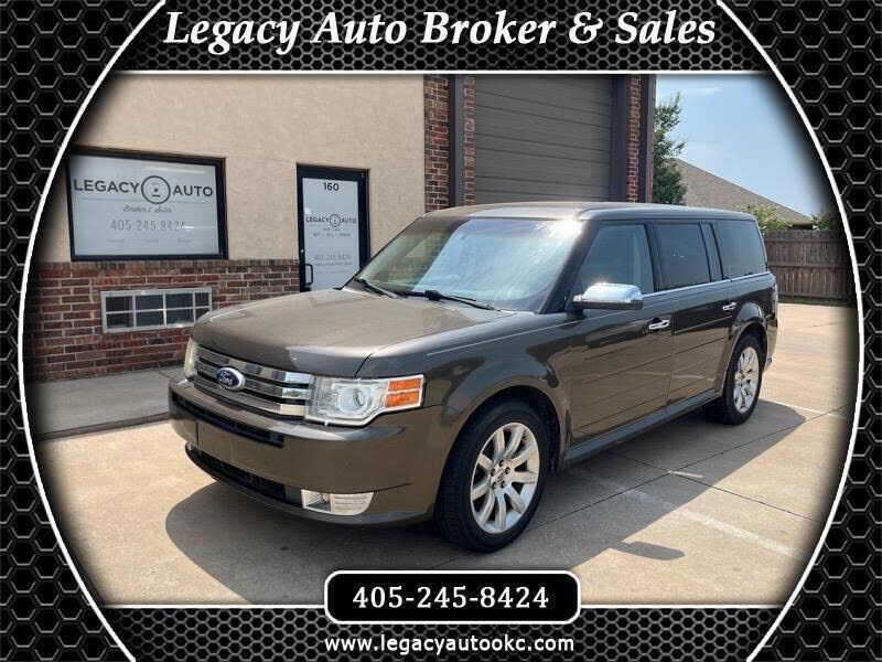 2011 FORD Flex