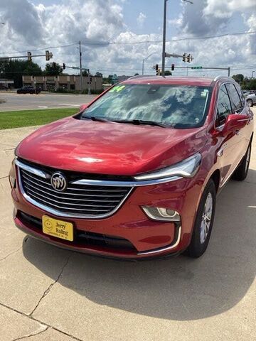 2024 BUICK Enclave