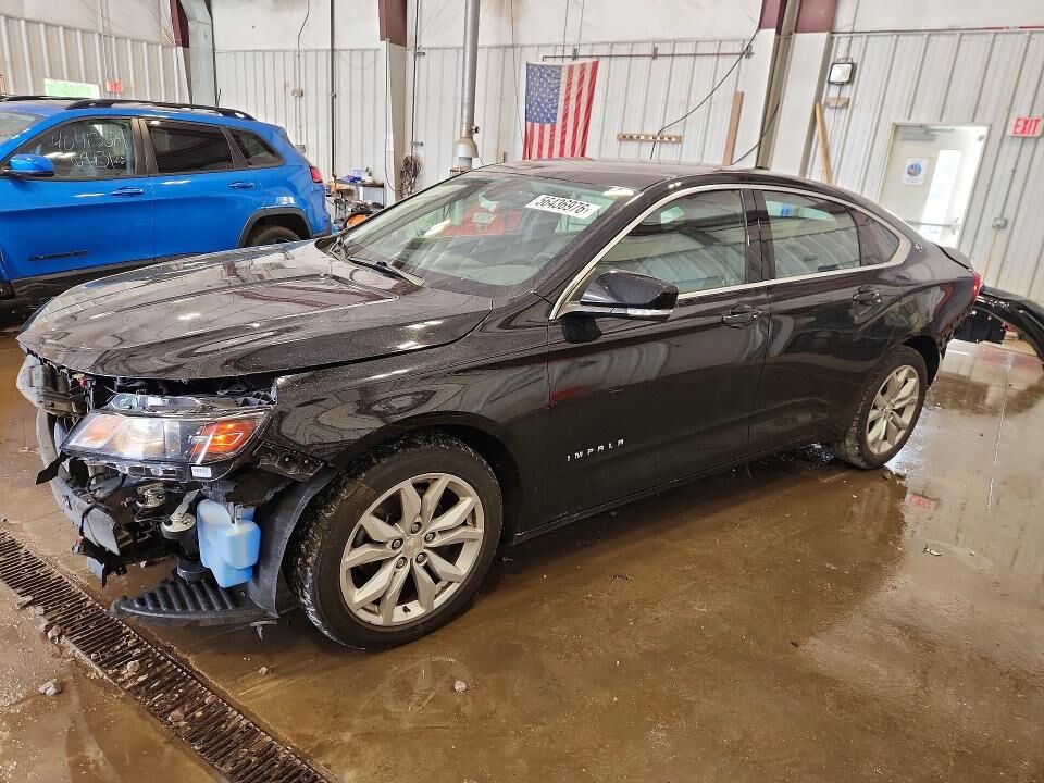 2019 CHEVROLET Impala