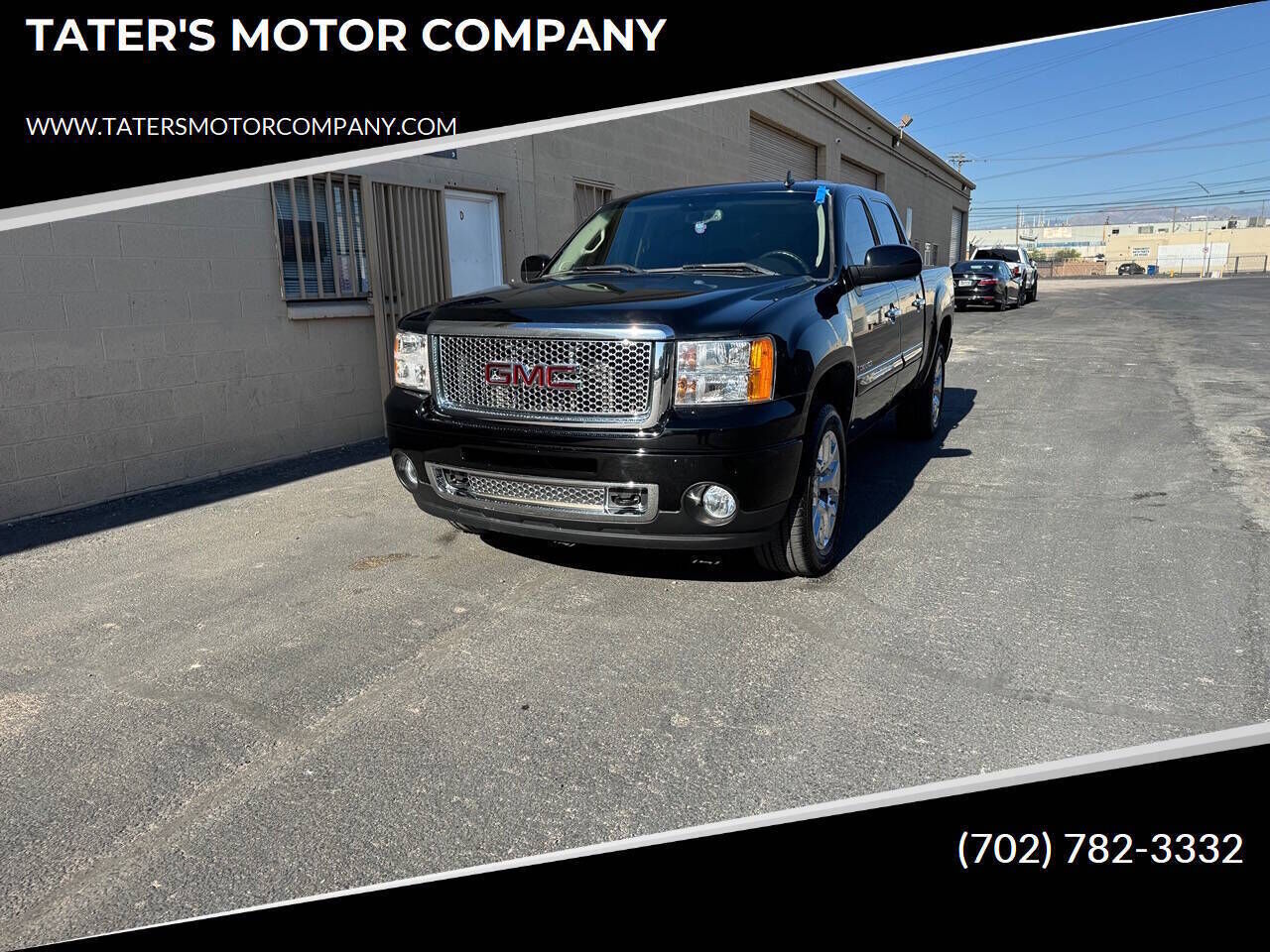 2008 GMC Sierra