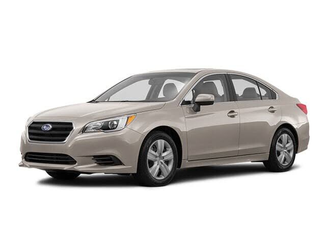 2017 SUBARU Legacy