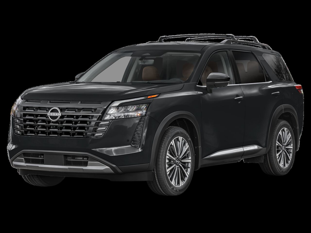 2026 NISSAN Pathfinder