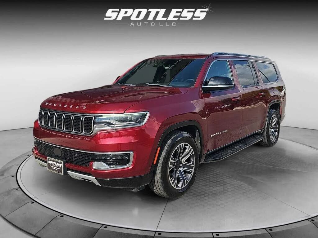 2023 JEEP Wagoneer