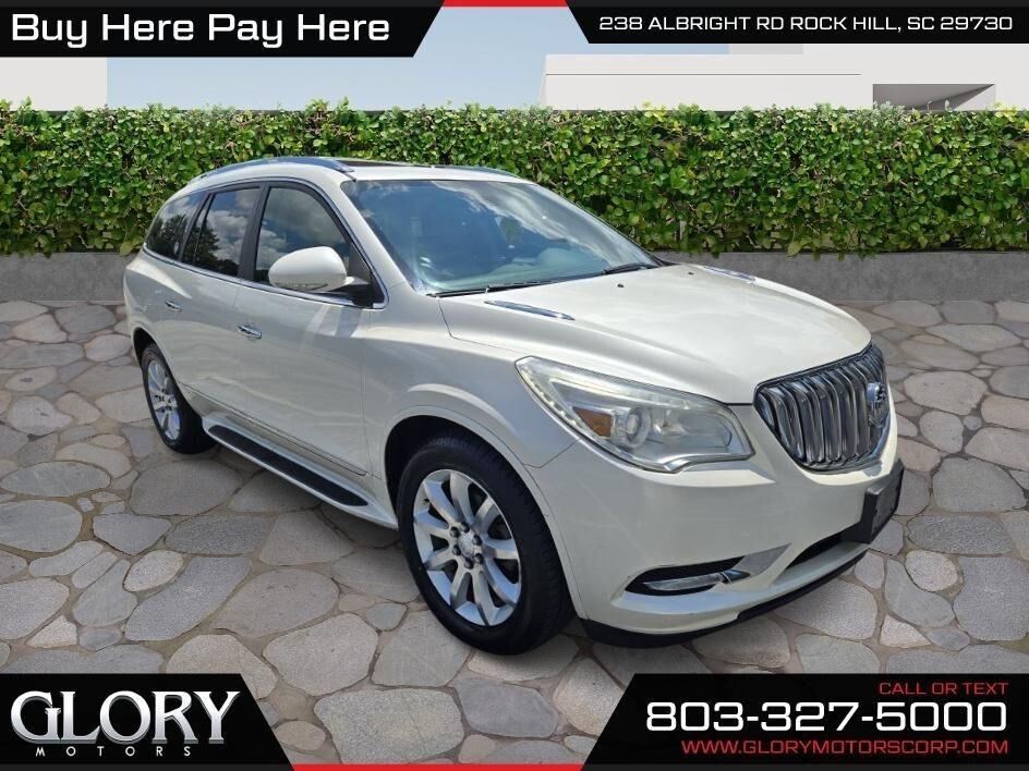 2015 BUICK Enclave