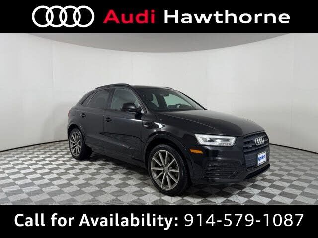 2017 AUDI Q3