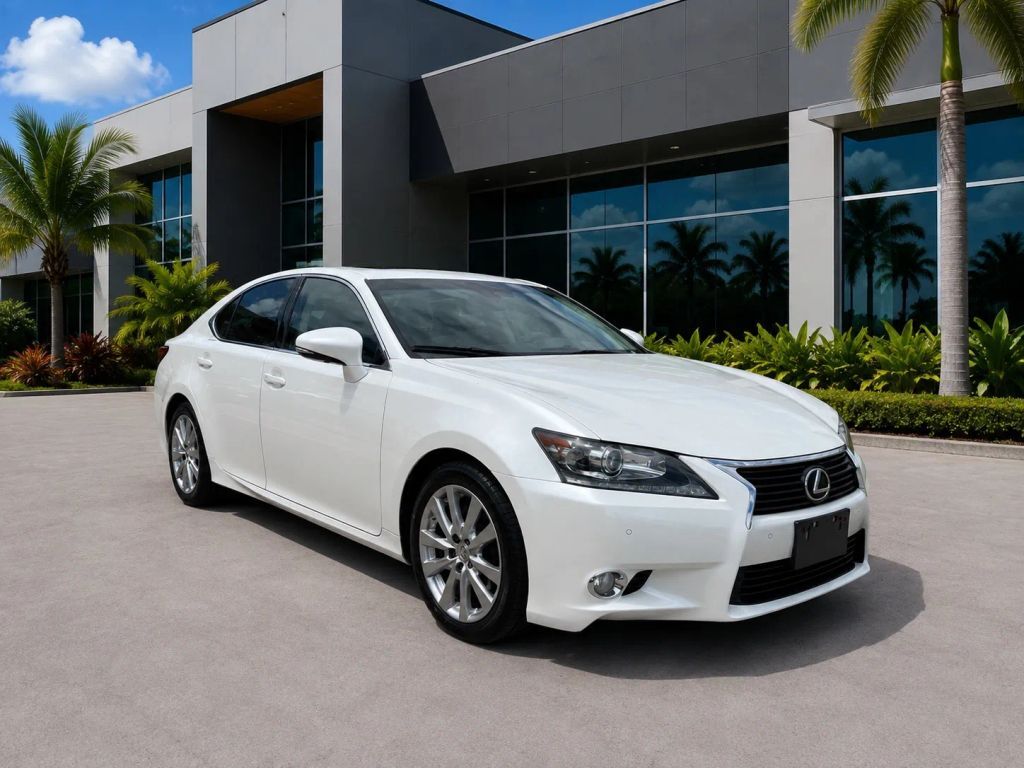 2014 LEXUS GS