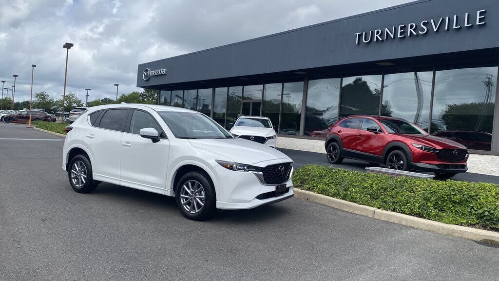 2025 MAZDA CX-5