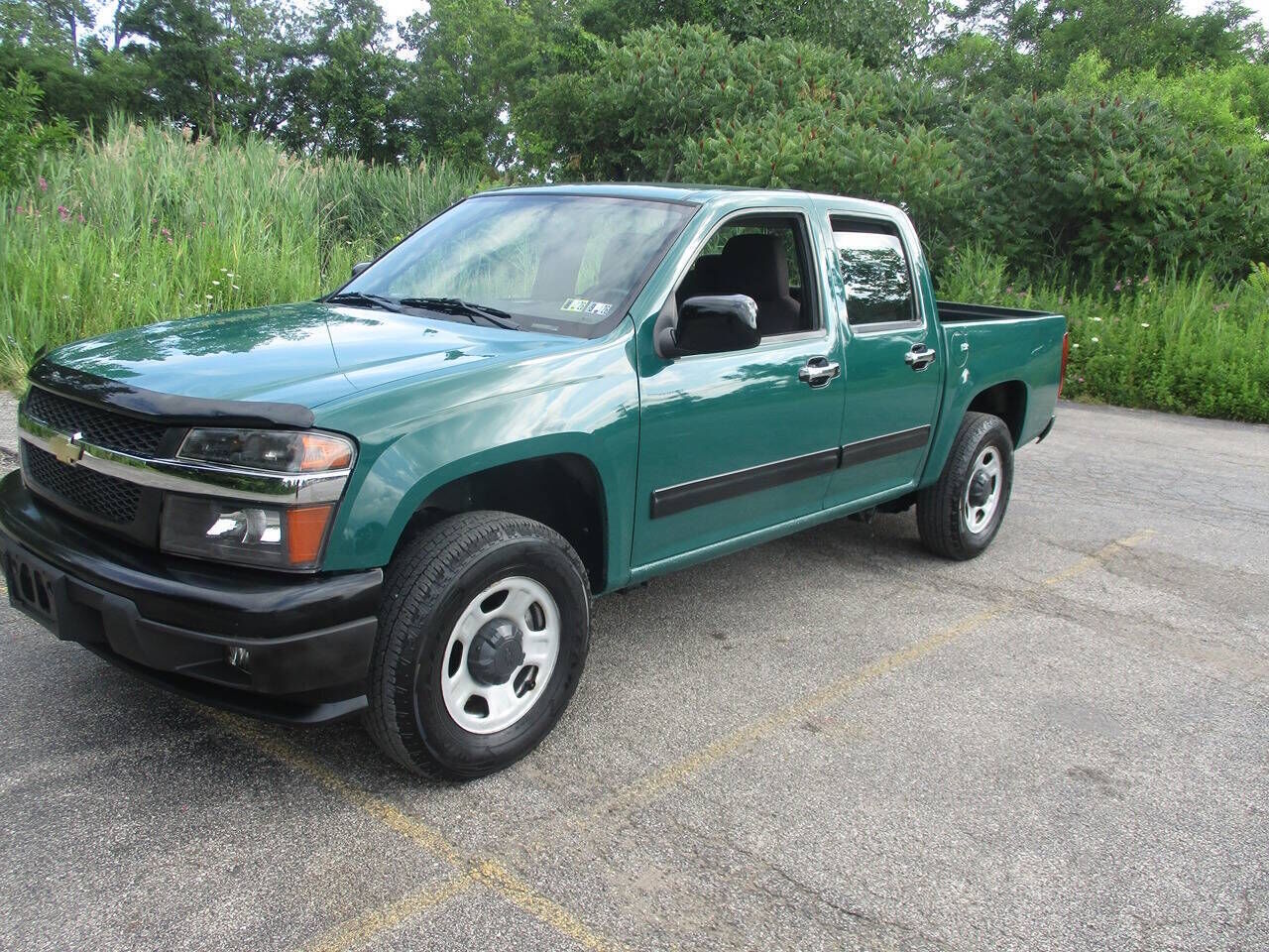 2012 CHEVROLET Colorado