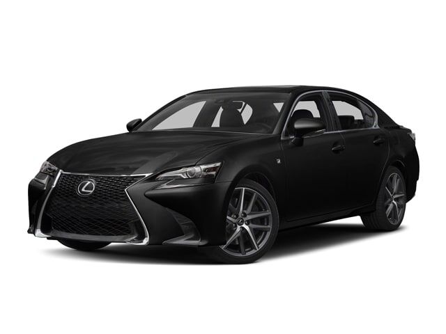 2017 LEXUS GS