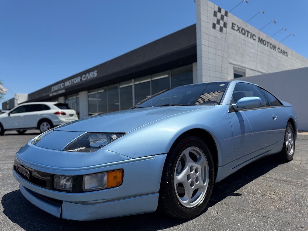 1990 NISSAN 300ZX
