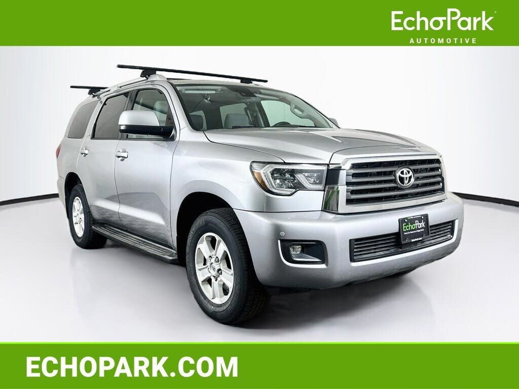 2018 TOYOTA Sequoia