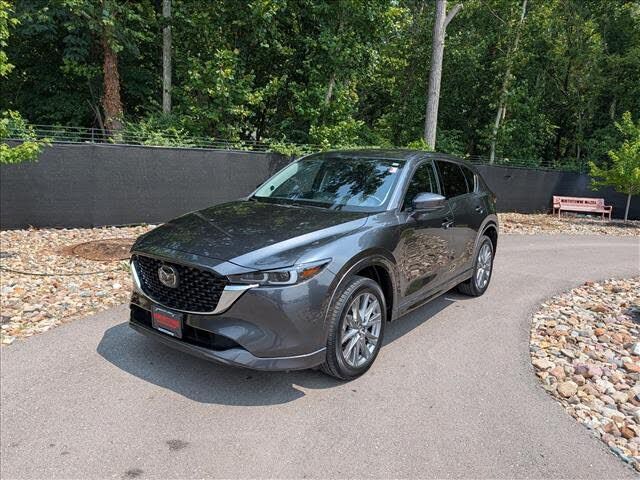 2024 MAZDA CX-5