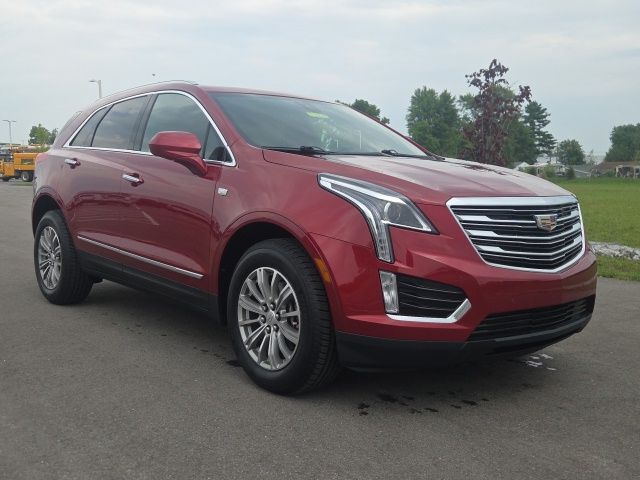 2019 CADILLAC XT5