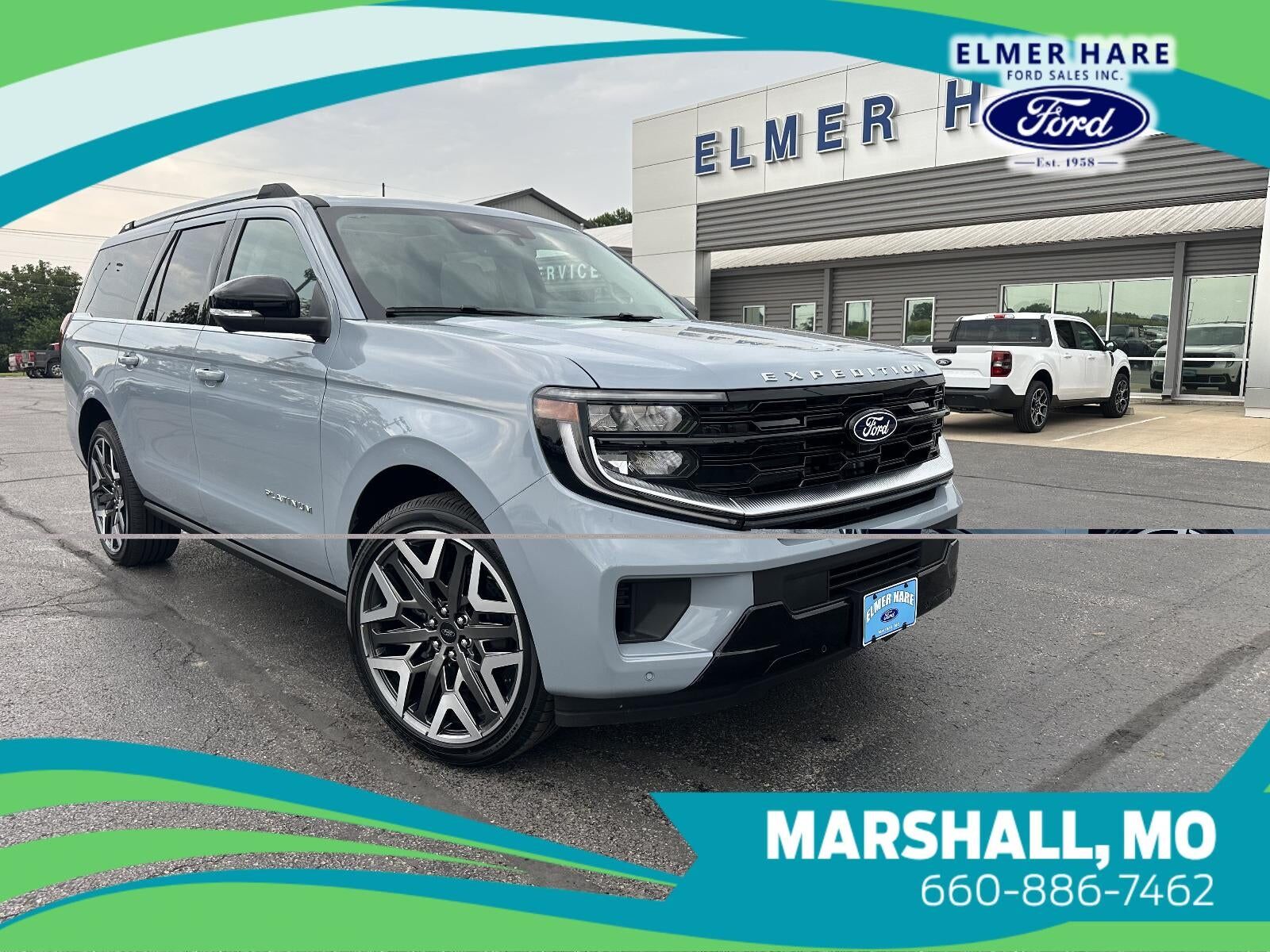 2027 FORD Expedition