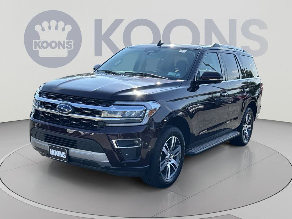 2024 FORD Expedition