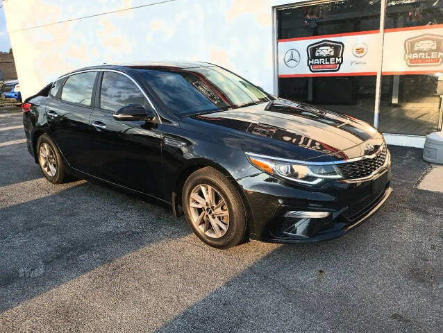 2020 KIA Optima