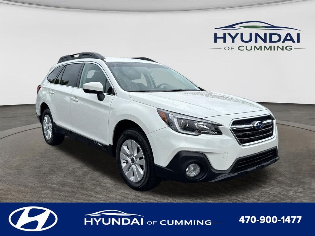 2018 SUBARU Outback