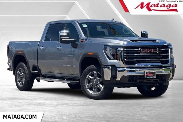 2026 GMC Sierra HD