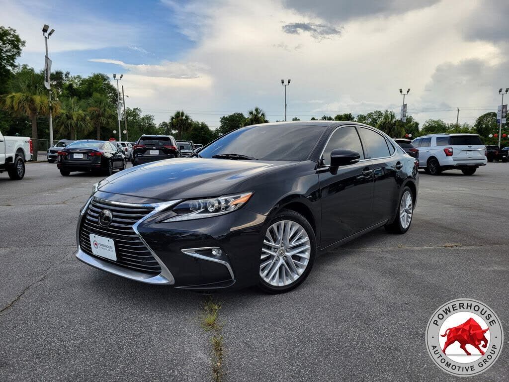 2016 LEXUS ES