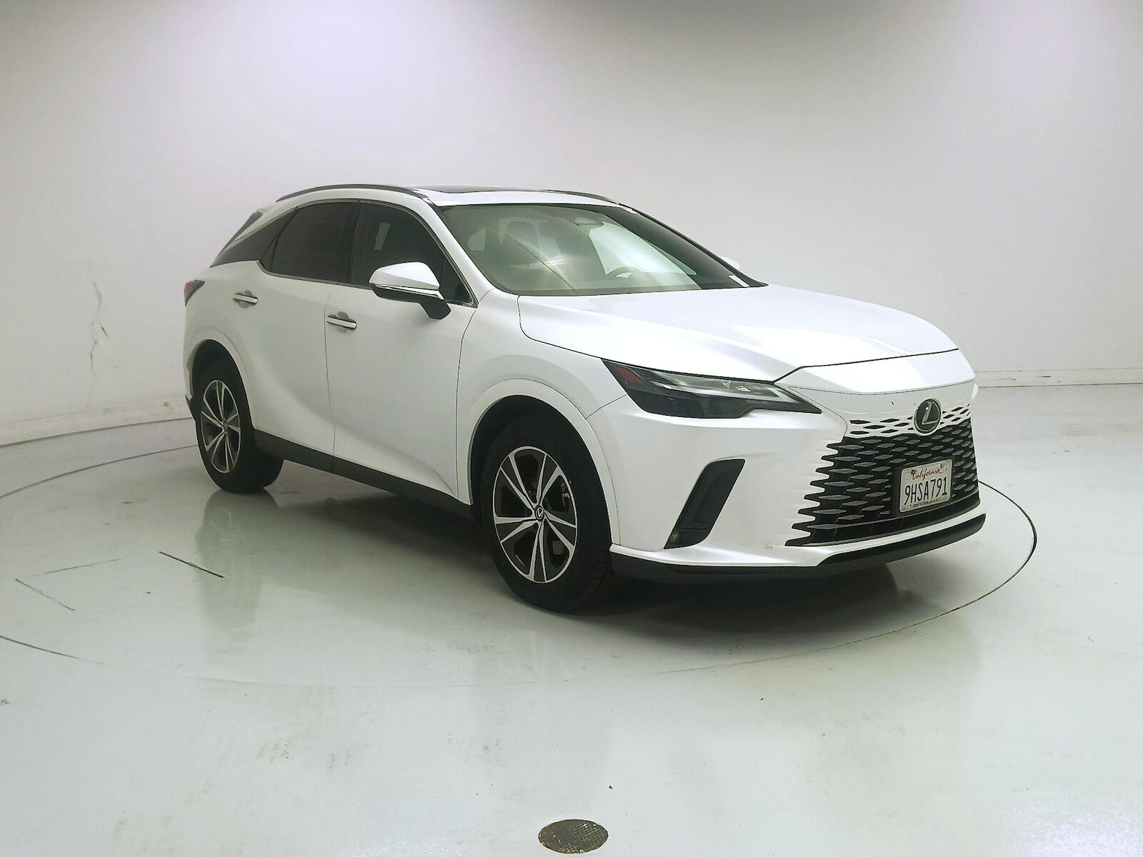 2023 LEXUS RX