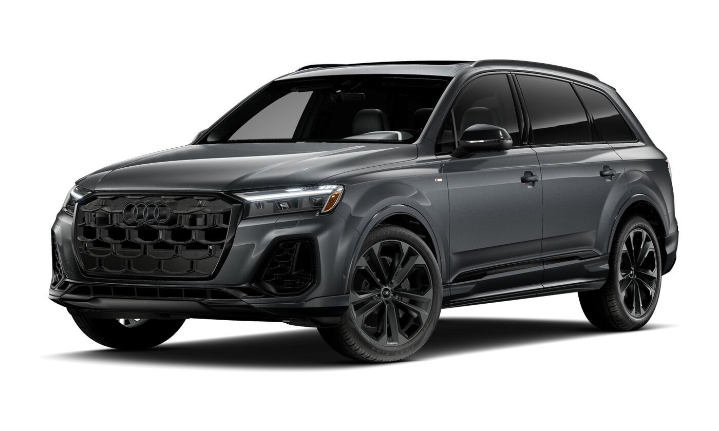2026 AUDI Q7