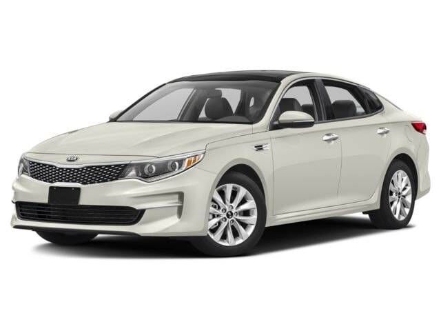 2017 KIA Optima
