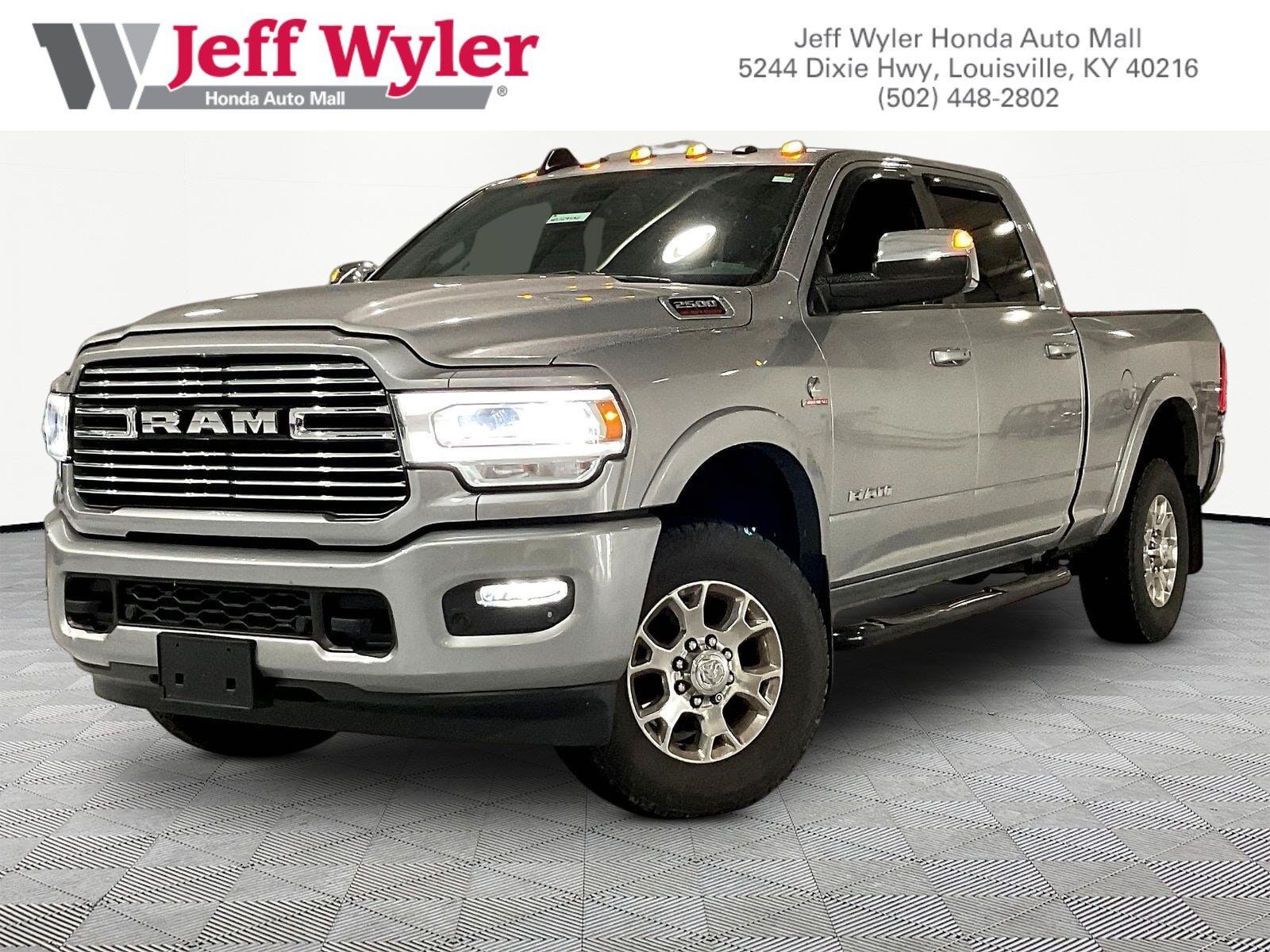2022 RAM 2500