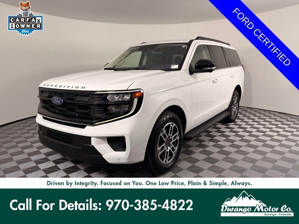 2025 FORD Expedition