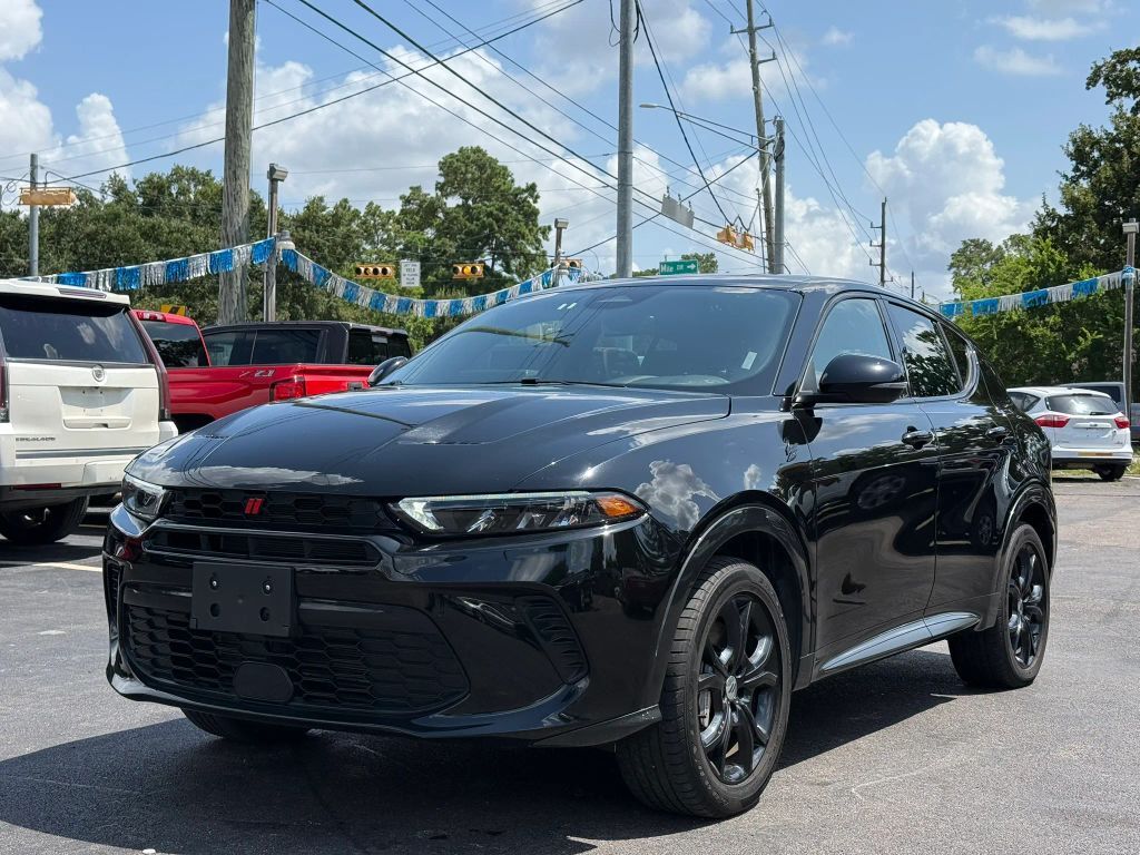 2024 DODGE HORNET