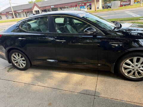 2015 KIA Optima