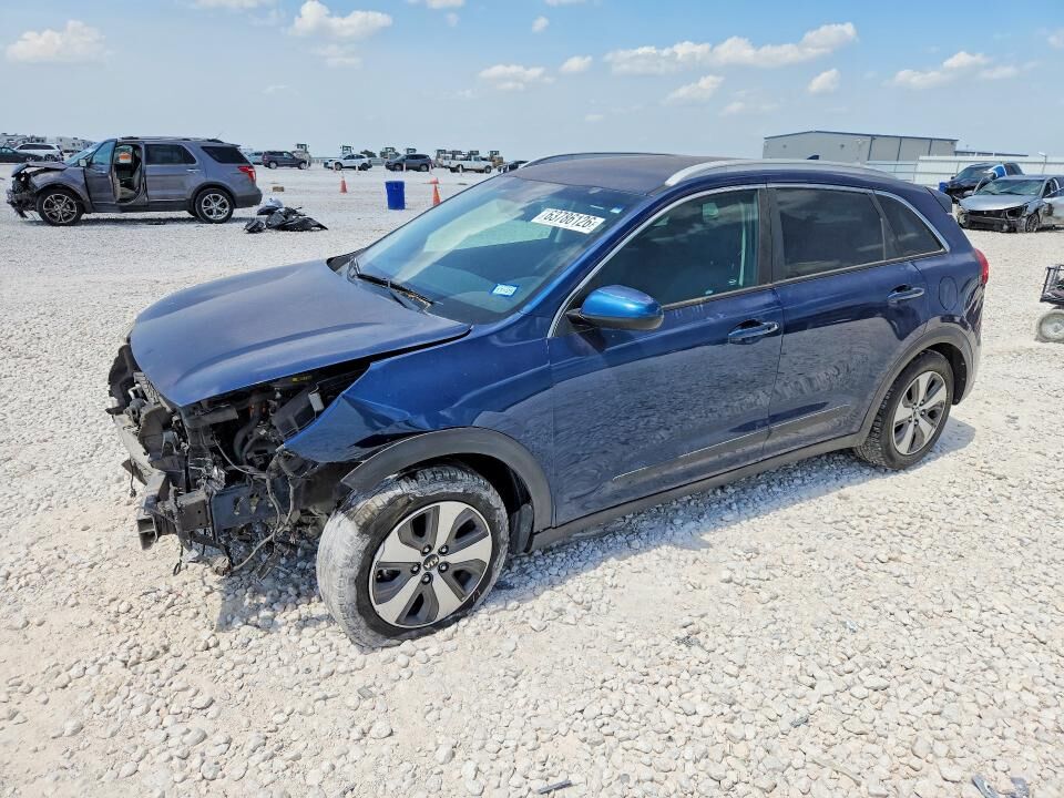 2018 KIA Niro