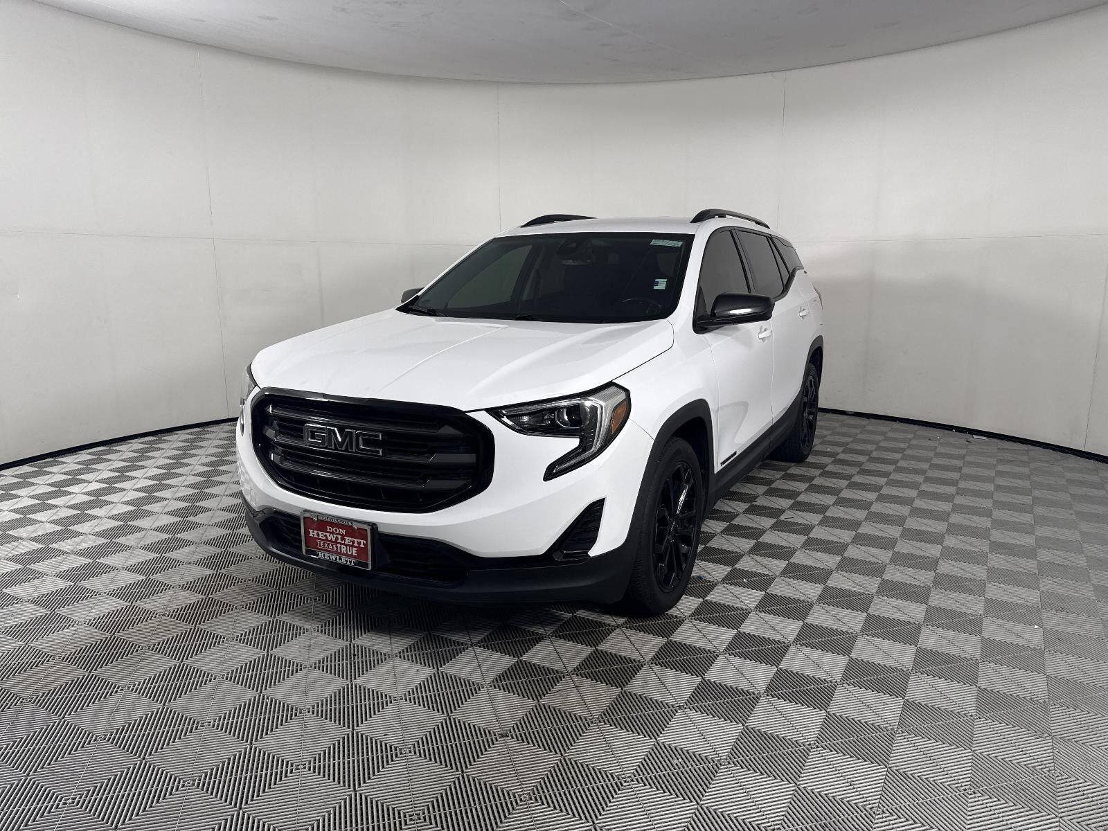 2020 GMC Terrain