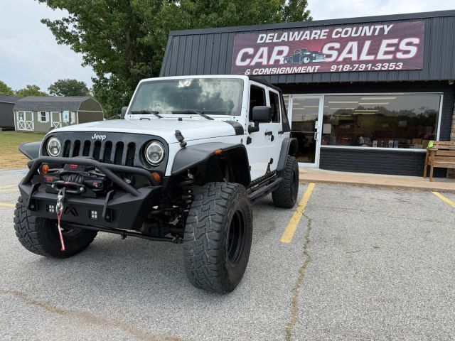 2012 JEEP Wrangler
