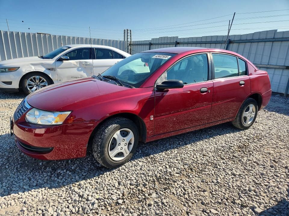 2005 SATURN Ion