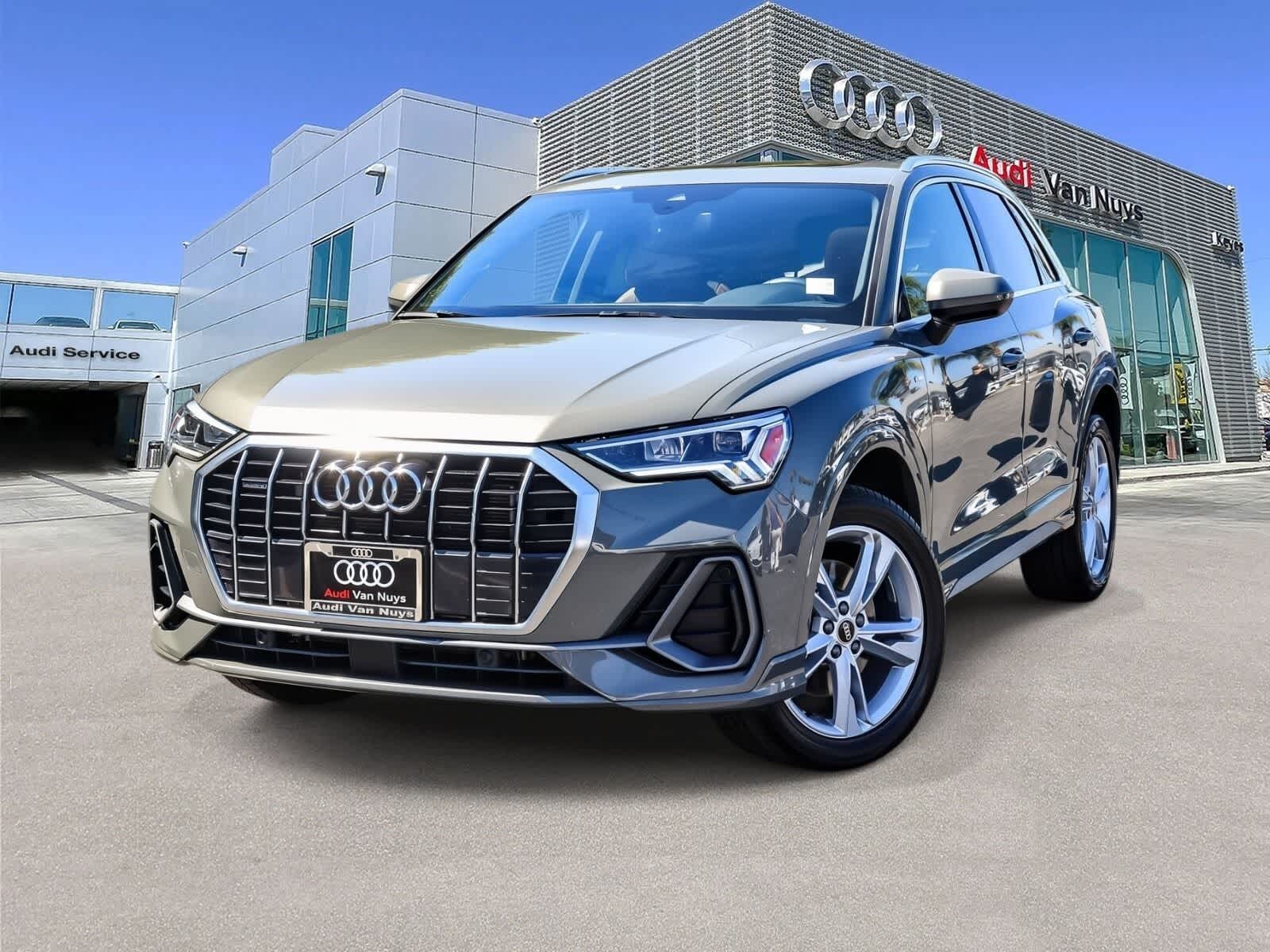 2024 AUDI Q3