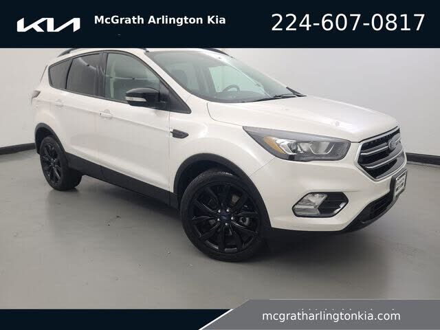 2017 FORD Escape