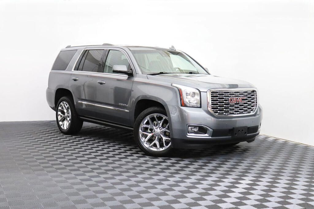 2018 GMC Yukon
