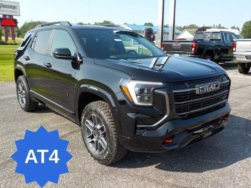 2027 GMC Terrain