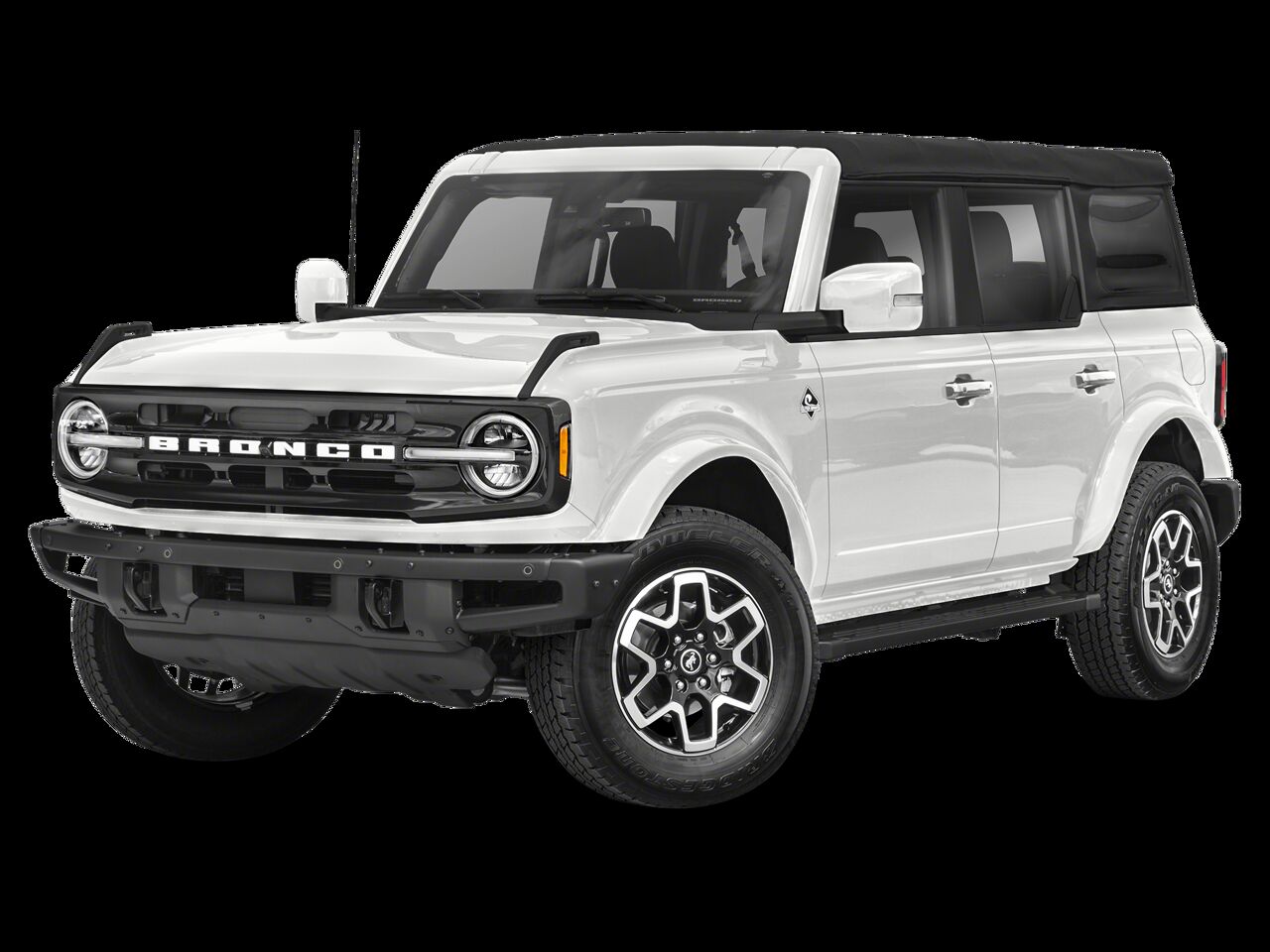 2022 FORD Bronco
