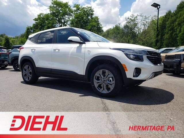 2026 KIA Seltos