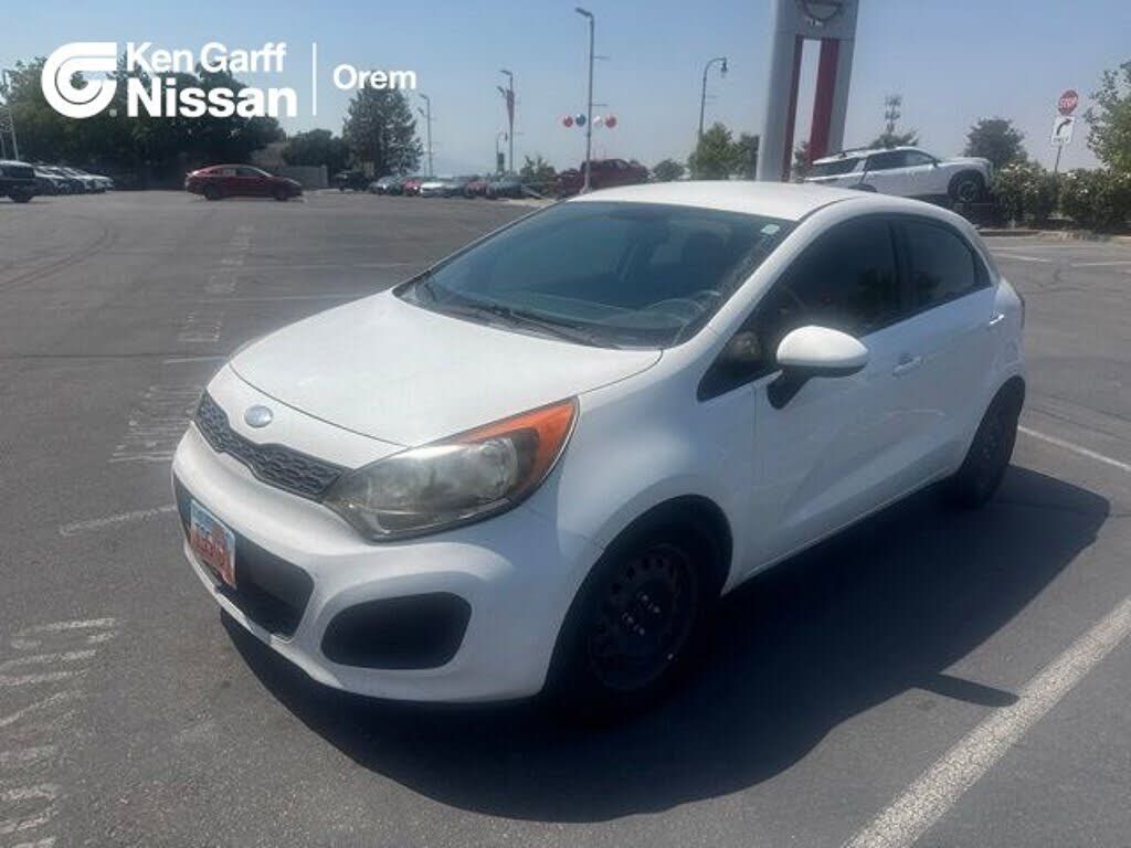 2013 KIA Rio