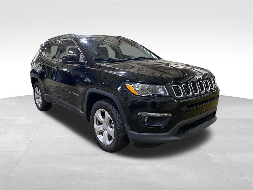 2020 JEEP Compass