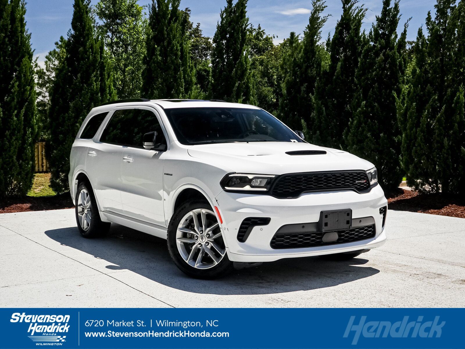 2025 DODGE Durango