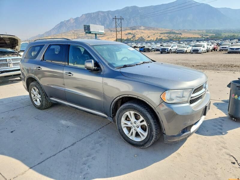 2012 DODGE Durango