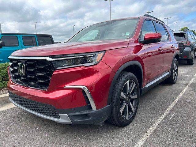 2025 HONDA Pilot
