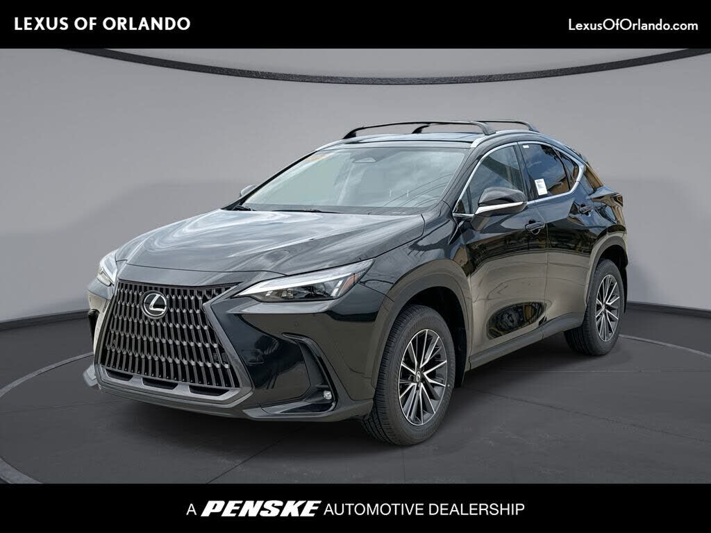 2026 LEXUS NX