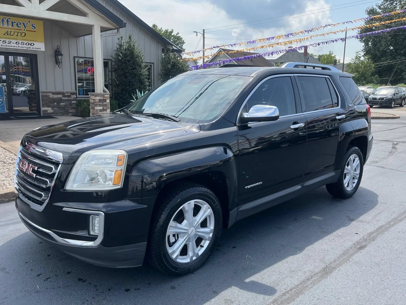 2017 GMC Terrain