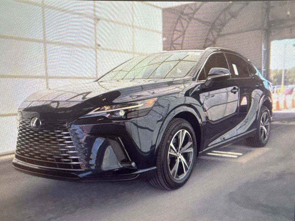 2024 LEXUS RX