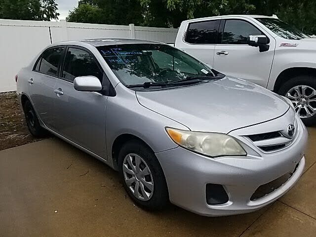 2011 TOYOTA Corolla